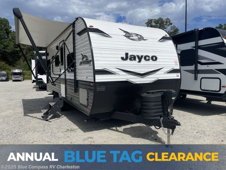 Email now about this 2024 Jayco Jay Flight SLX 210QB! Used 2024 Jayco Jay Flight SLX 210QB available in Ladson, South Carolina