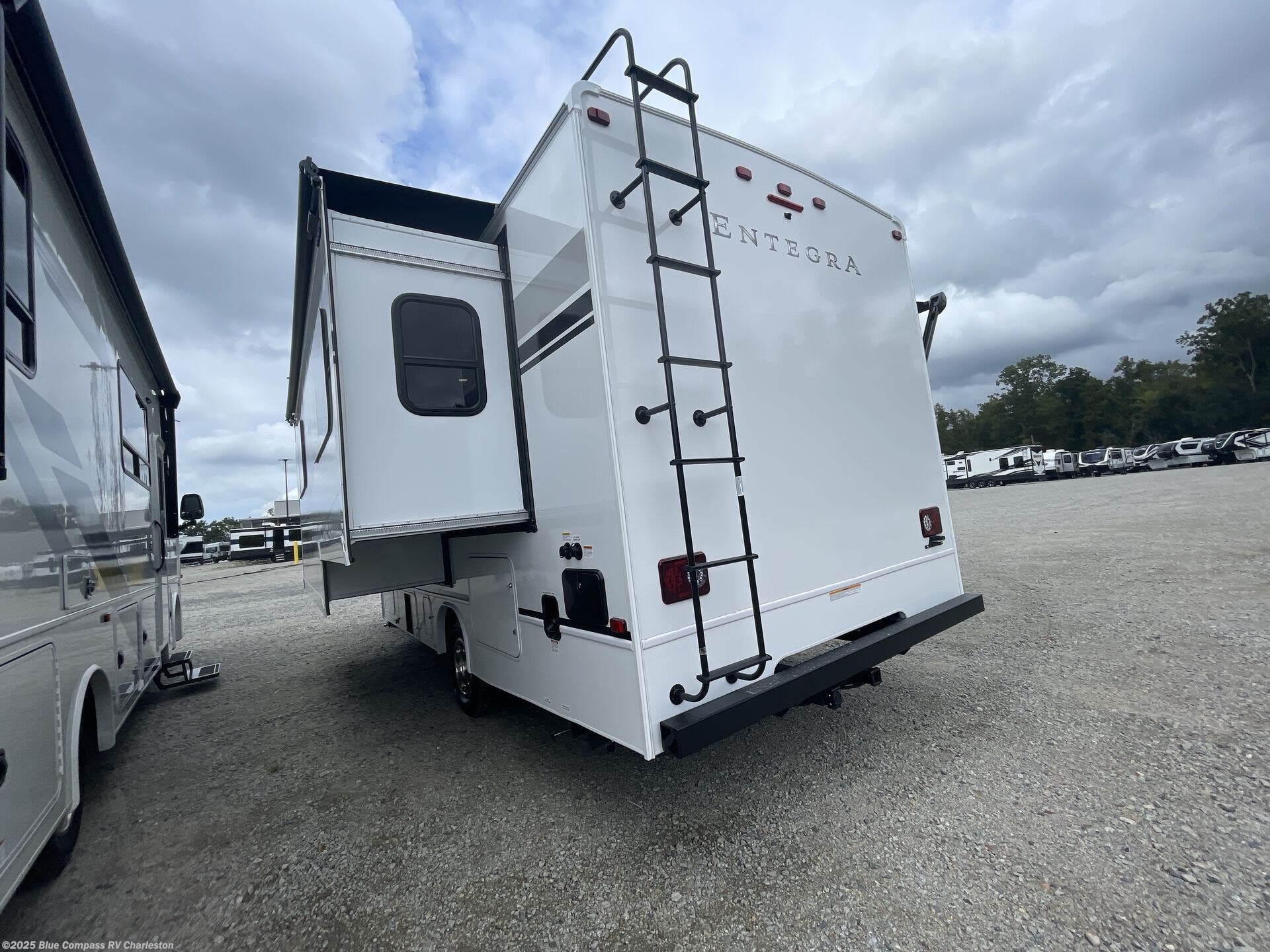 New 2026 Entegra Coach Odyssey 24B available in Ladson, South Carolina