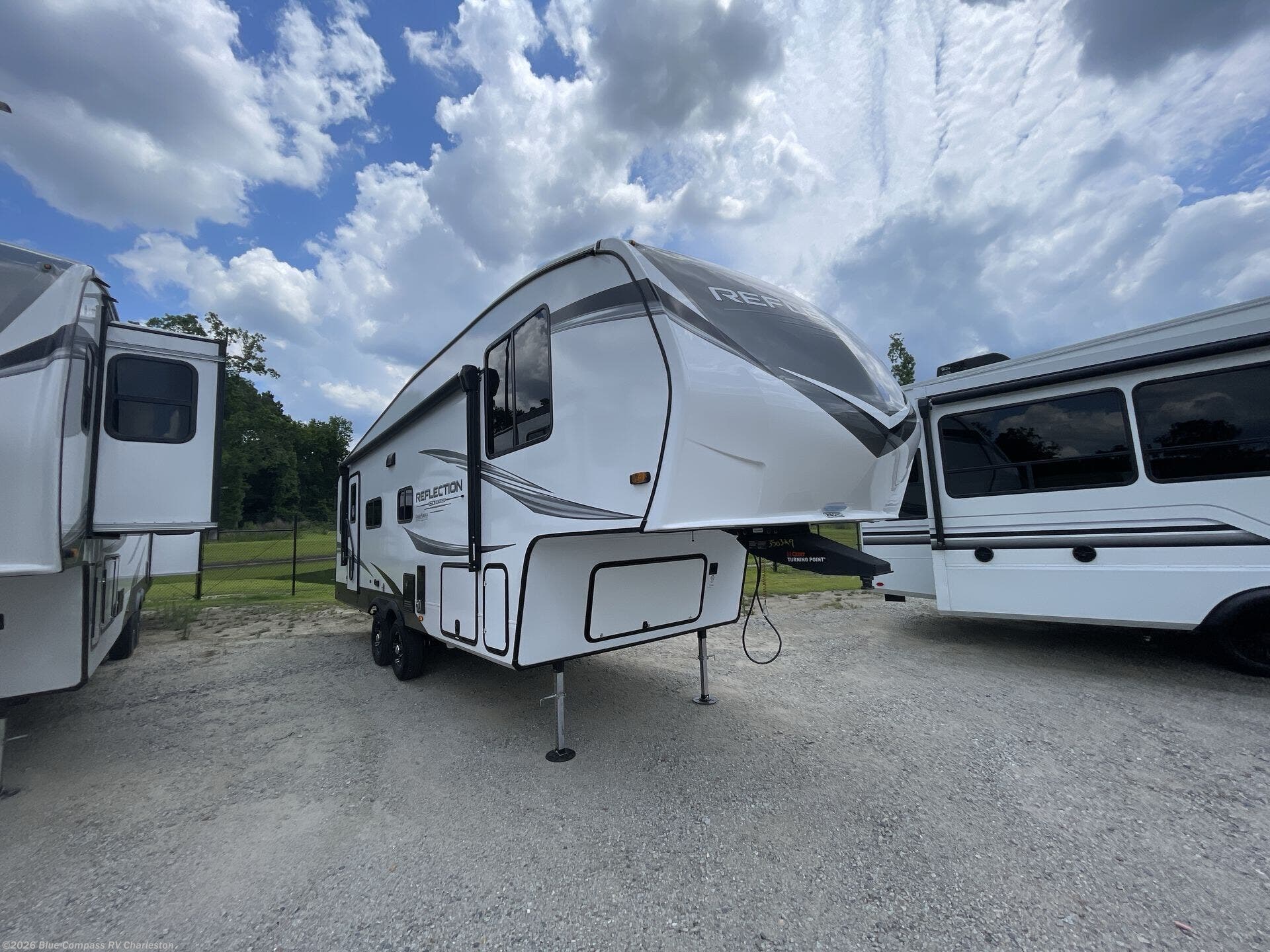 Contact us now about this 2025 Grand Design Reflection 150 Series 260RD! 2025 Reflection 150 Series 260RD by Grand Design from Blue Compass RV Charleston in Ladson, South Carolina