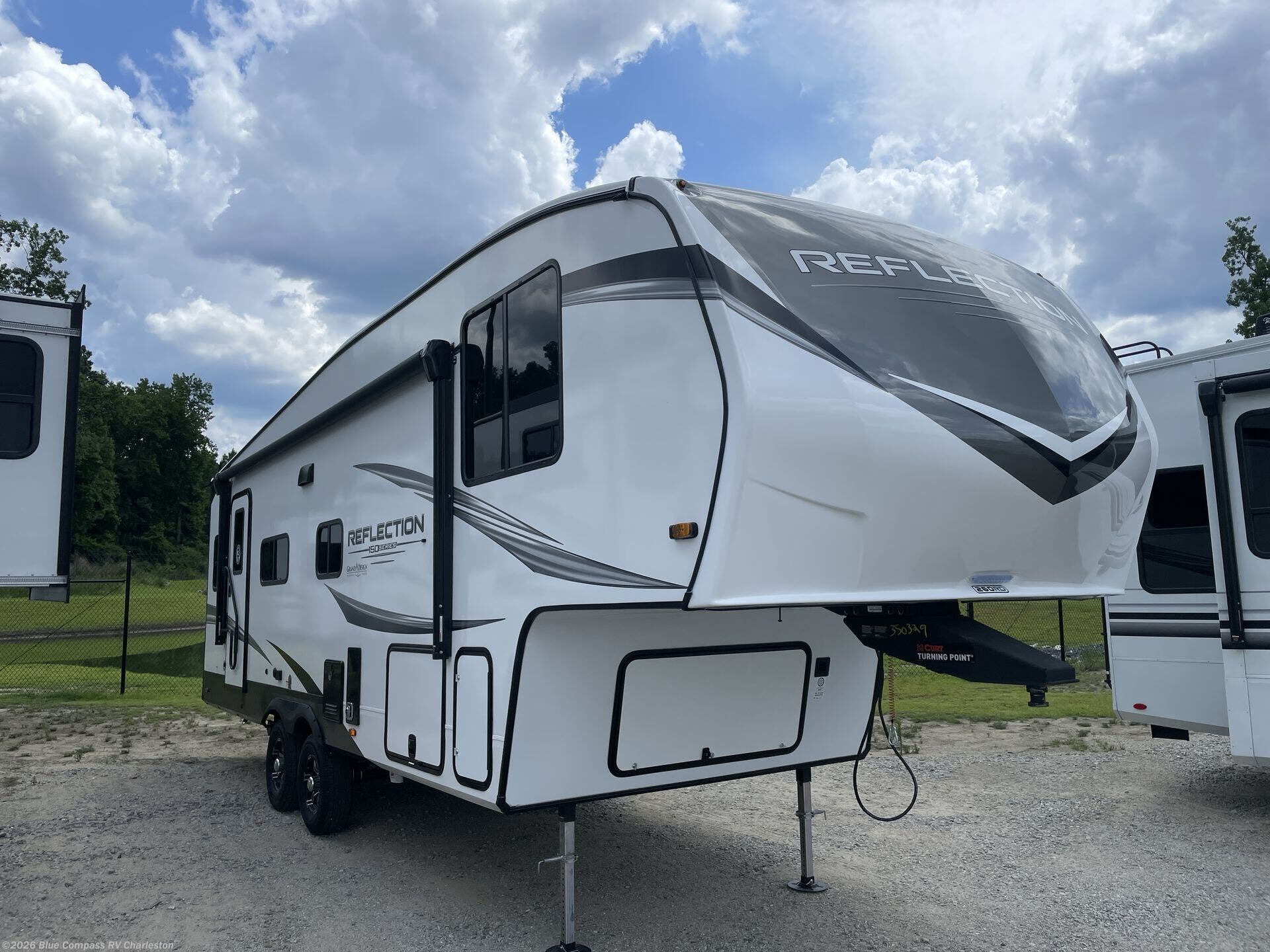 Email now about this 2025 Grand Design Reflection 150 Series 260RD! Used 2025 Grand Design Reflection 150 Series 260RD available in Ladson, South Carolina