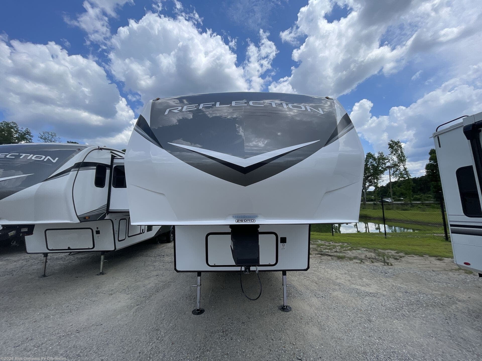 Used 2025 Grand Design Reflection 150 Series 260RD available in Ladson, South Carolina