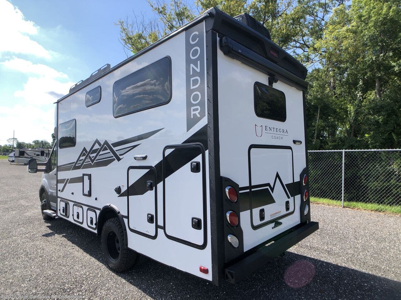 Contact us now about this 2025 Entegra Coach Condor 22T! 2025 Condor 22T by Entegra Coach from Blue Compass RV Charleston in Ladson, South Carolina
