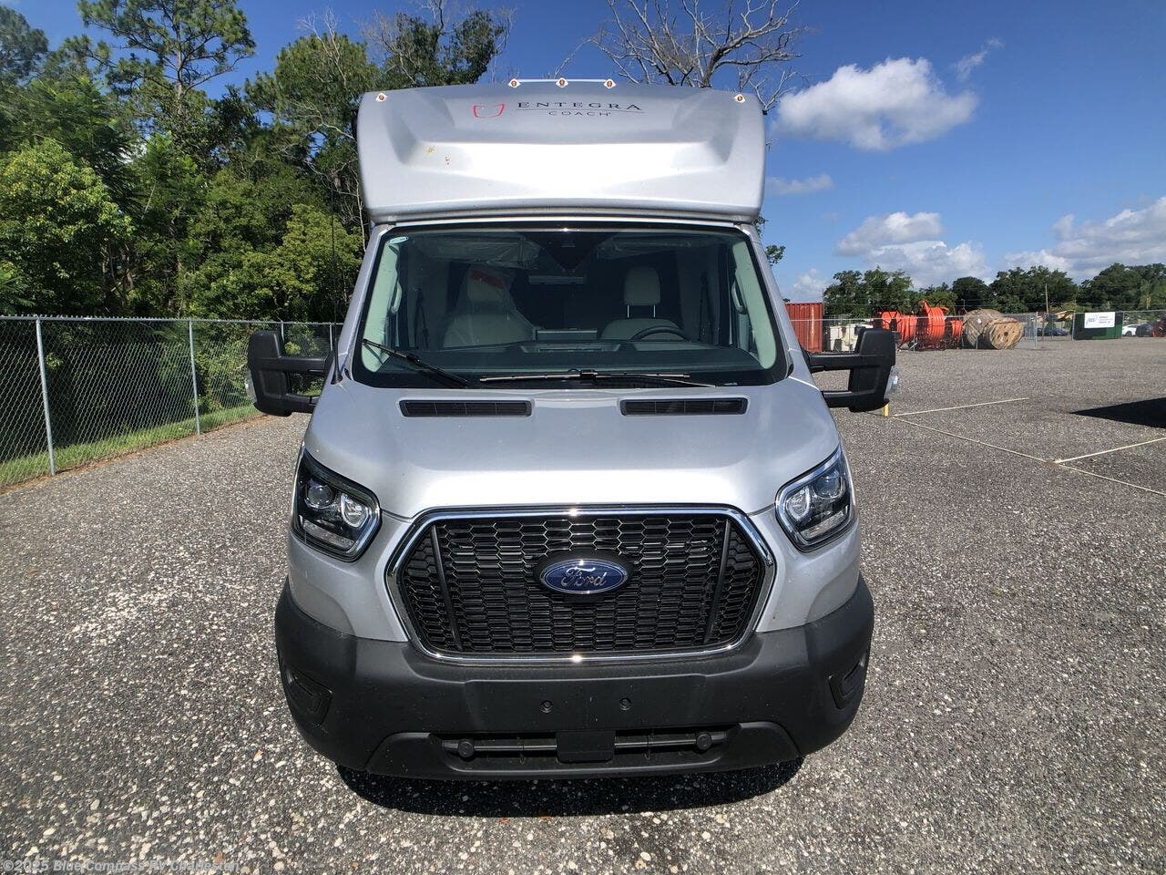 Email now about this 2025 Entegra Coach Condor 22T! New 2025 Entegra Coach Condor 22T available in Ladson, South Carolina