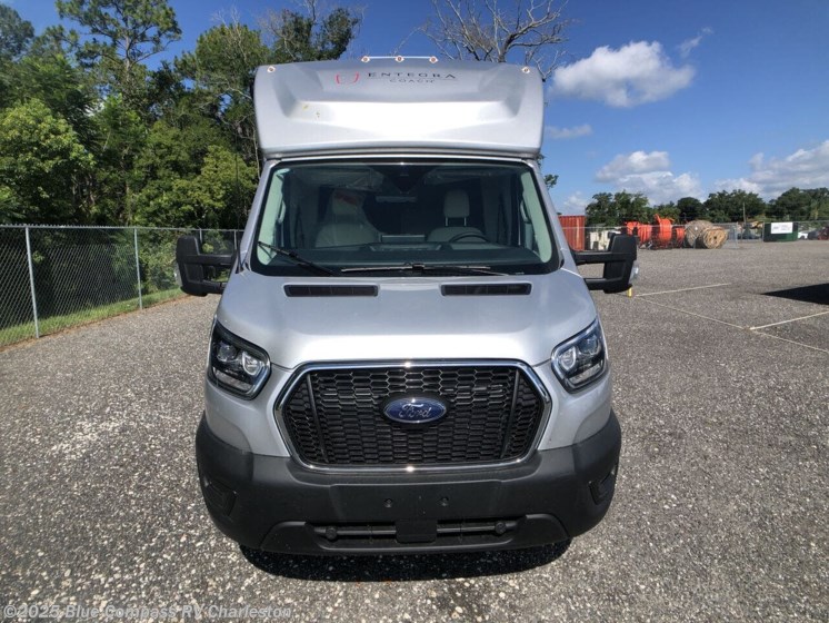 Email now about this 2025 Entegra Coach Condor 22T! New 2025 Entegra Coach Condor 22T available in Ladson, South Carolina