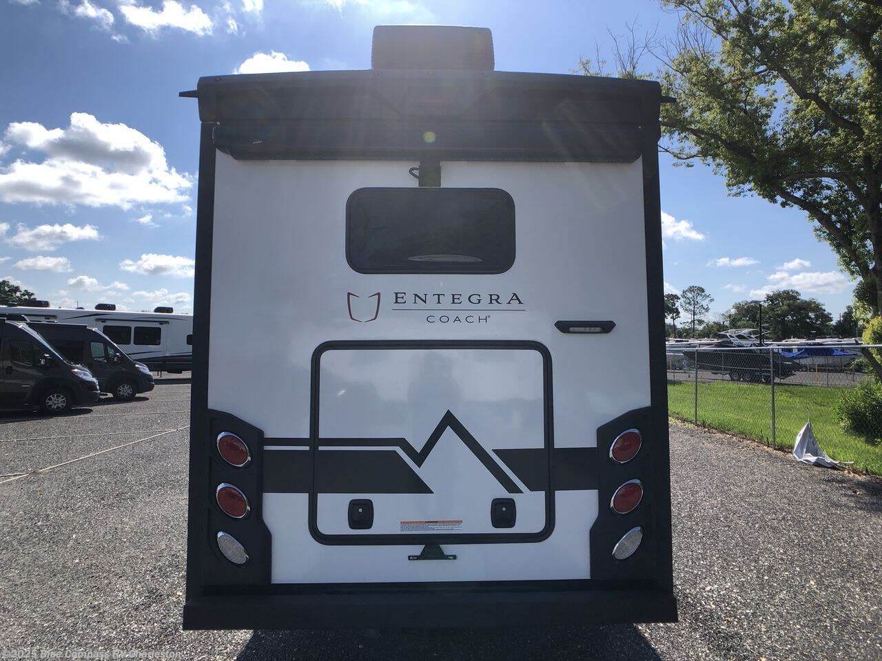New 2025 Entegra Coach Condor 22T available in Ladson, South Carolina