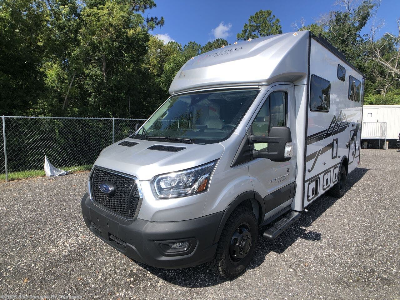 Call now about this 2025 Entegra Coach Condor 22T! 2025 Entegra Coach Condor 22T - New Class C For Sale by Blue Compass RV Charleston in Ladson, South Carolina
