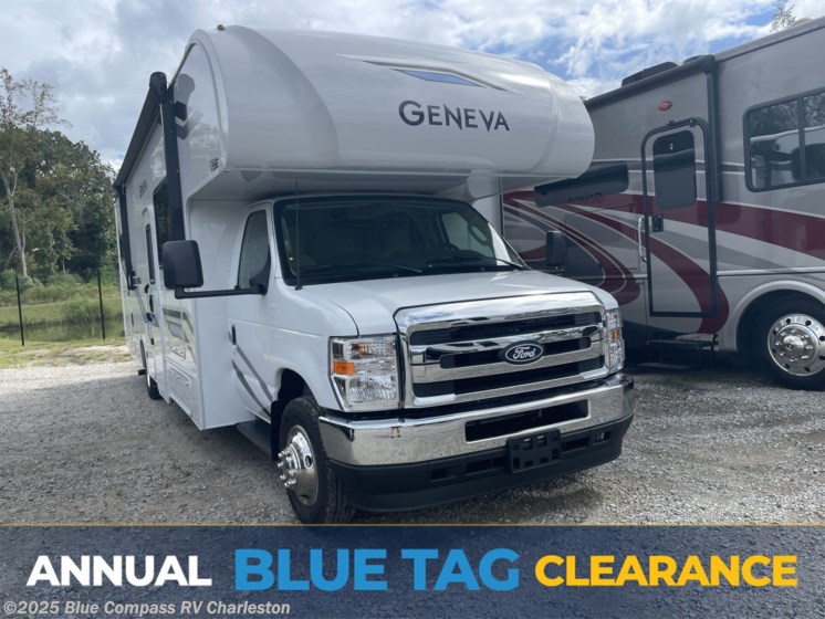 Email now about this 2026 Thor Motor Coach Geneva 31VT! New 2026 Thor Motor Coach Geneva 31VT available in Ladson, South Carolina
