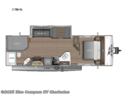 Call now about this 2023 Jayco Jay Feather 27BHB! 2023 Jayco Jay Feather 27BHB - Used Travel Trailer For Sale by Blue Compass RV Charleston in Ladson, South Carolina features Slideout