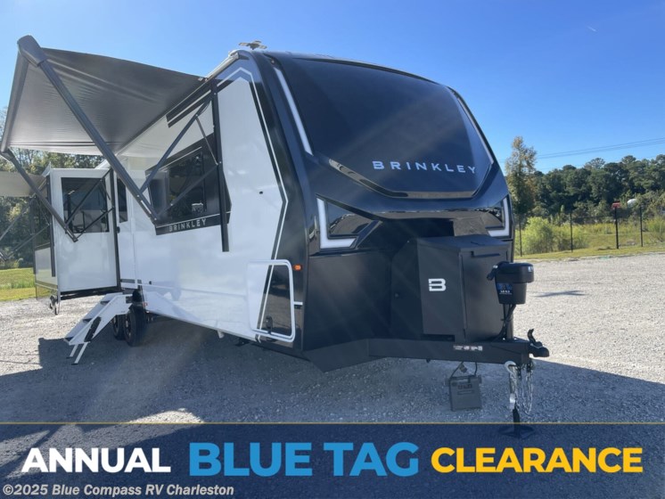 Email now about this 2026 Brinkley RV Model Z AIR 310! New 2026 Brinkley RV Model Z AIR 310 available in Ladson, South Carolina