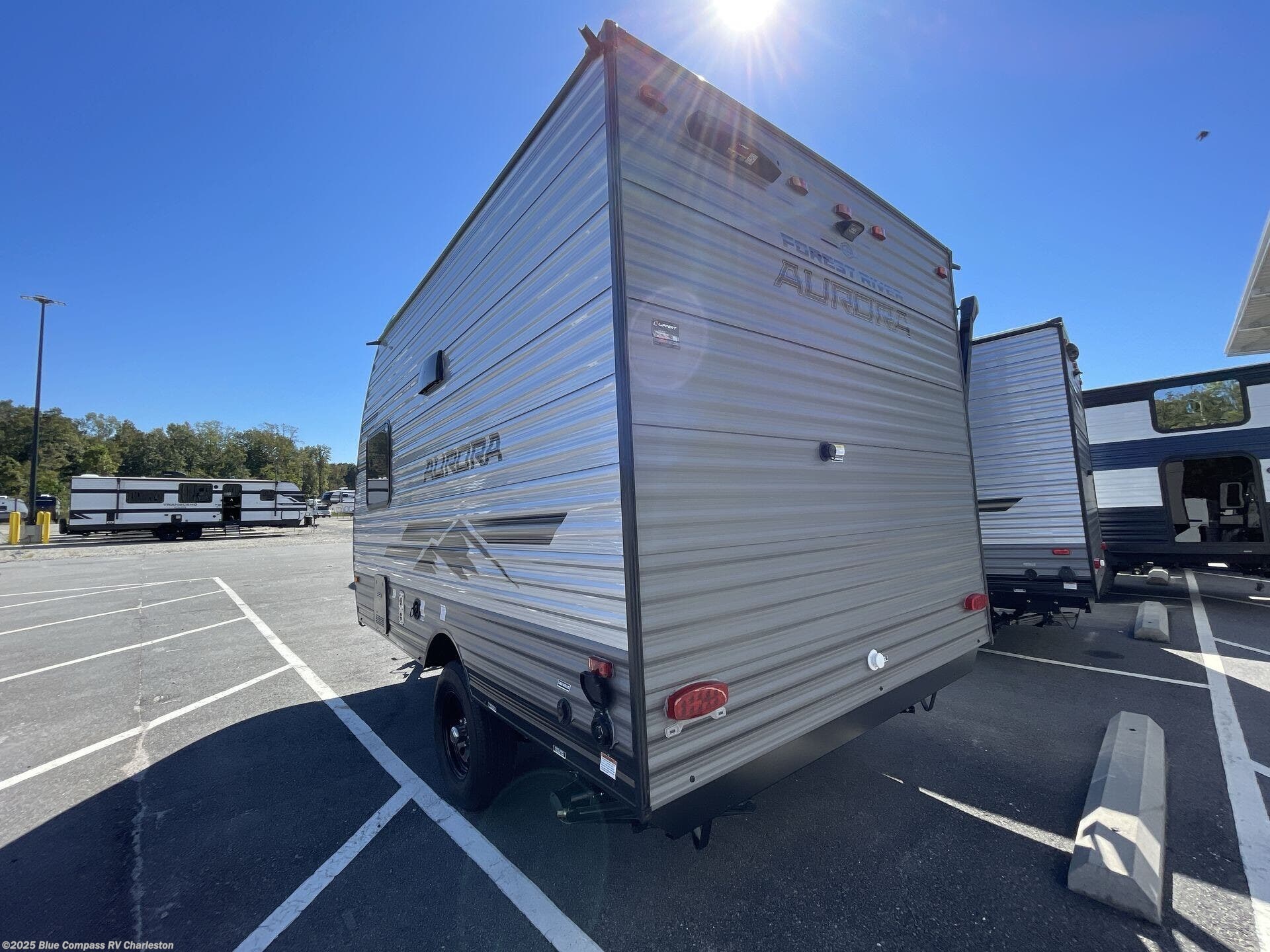 New 2026 Forest River Aurora Light 13BHX available in Ladson, South Carolina