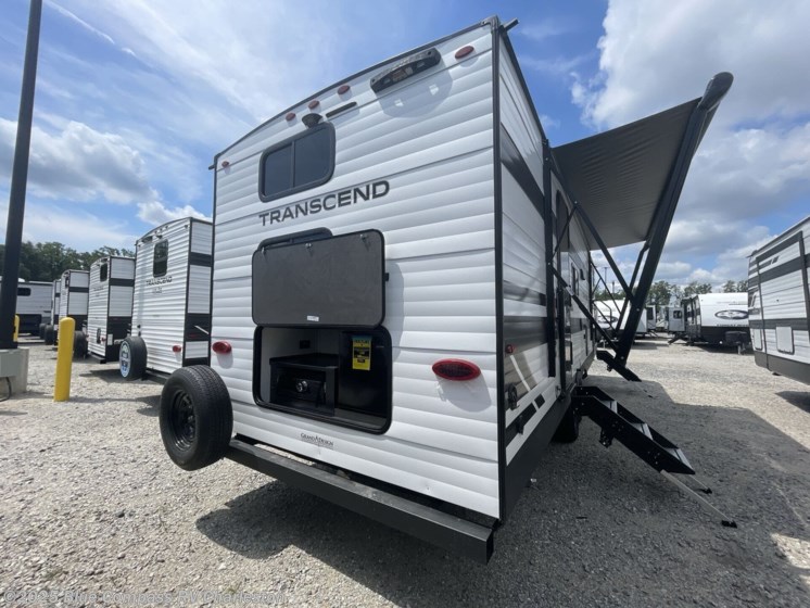 Email now about this 2026 Grand Design Transcend Xplor 265BHT! New 2026 Grand Design Transcend Xplor 265BHT available in Ladson, South Carolina