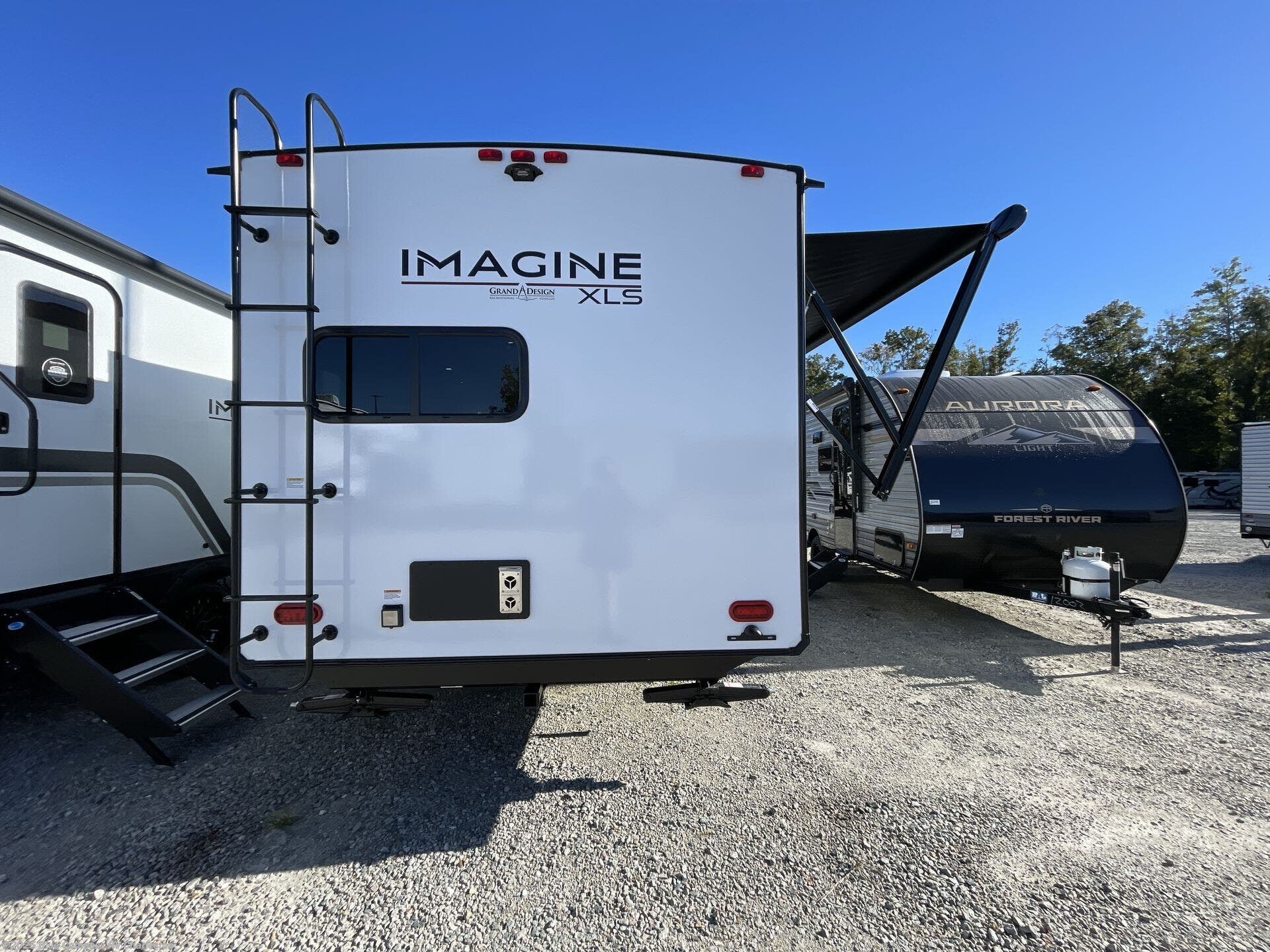 Contact us now about this 2026 Grand Design Imagine XLS 22MLE! 2026 Imagine XLS 22MLE by Grand Design from Blue Compass RV Charleston in Ladson, South Carolina