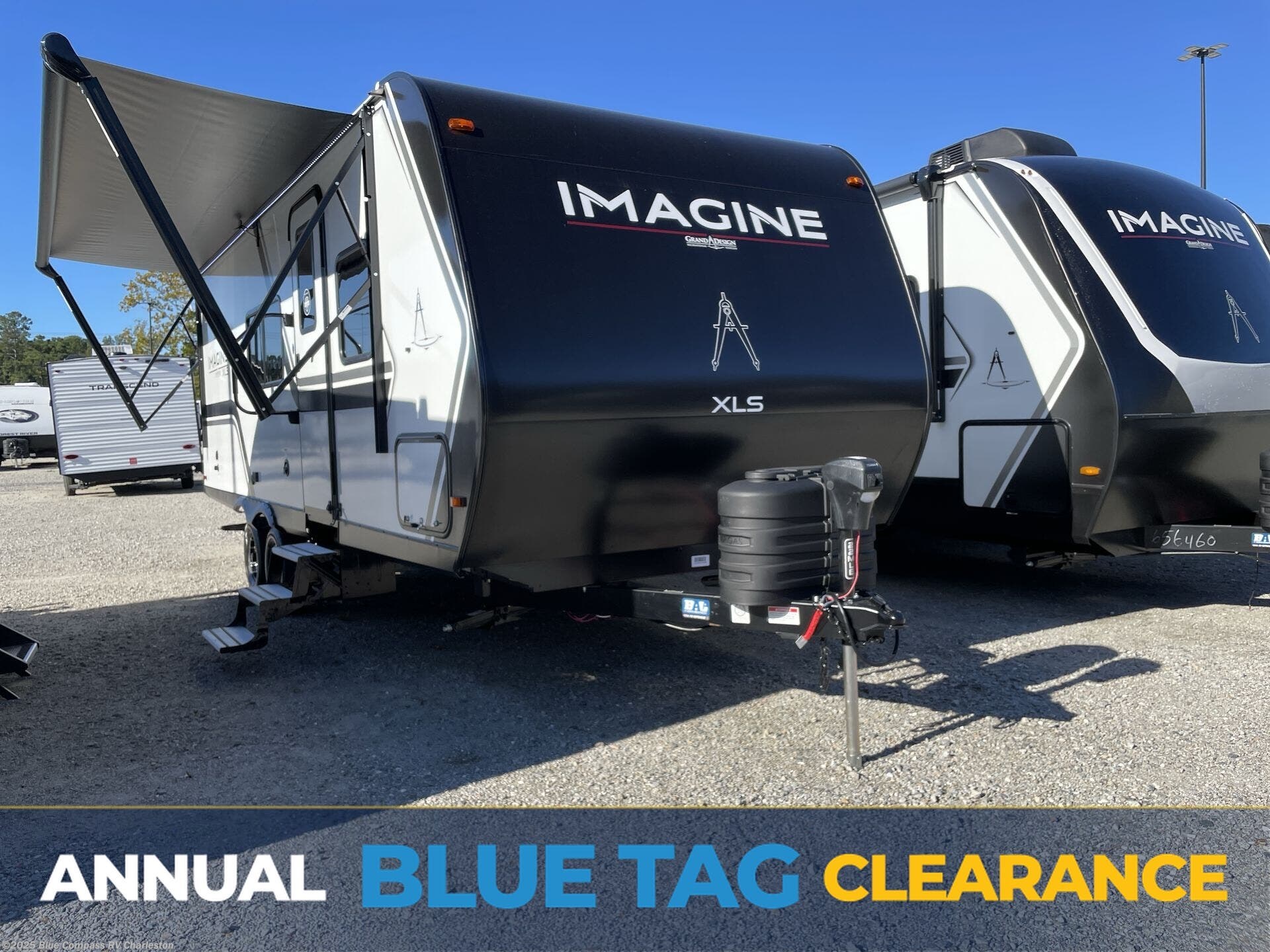 Email now about this 2026 Grand Design Imagine XLS 22MLE! New 2026 Grand Design Imagine XLS 22MLE available in Ladson, South Carolina