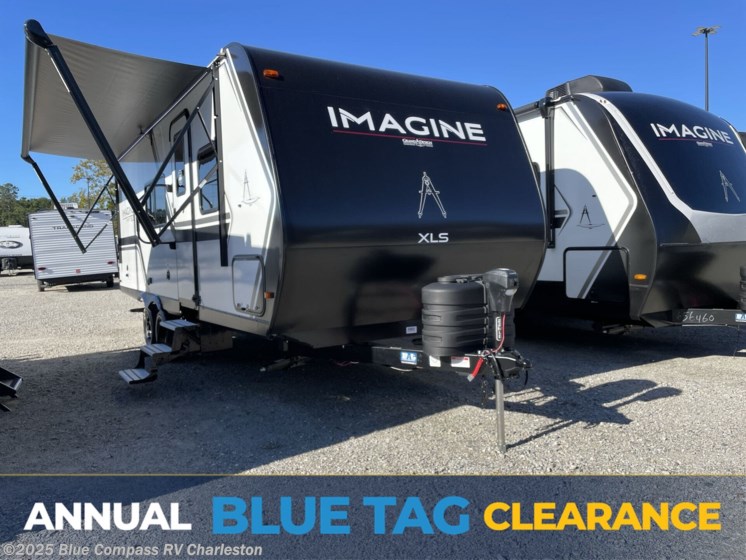 Email now about this 2026 Grand Design Imagine XLS 22MLE! New 2026 Grand Design Imagine XLS 22MLE available in Ladson, South Carolina