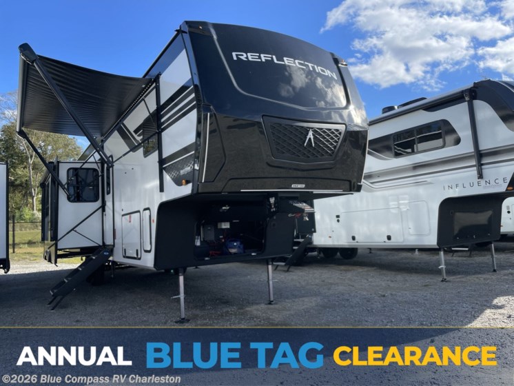 Email now about this 2026 Grand Design Reflection 362TBS! New 2026 Grand Design Reflection 362TBS available in Ladson, South Carolina