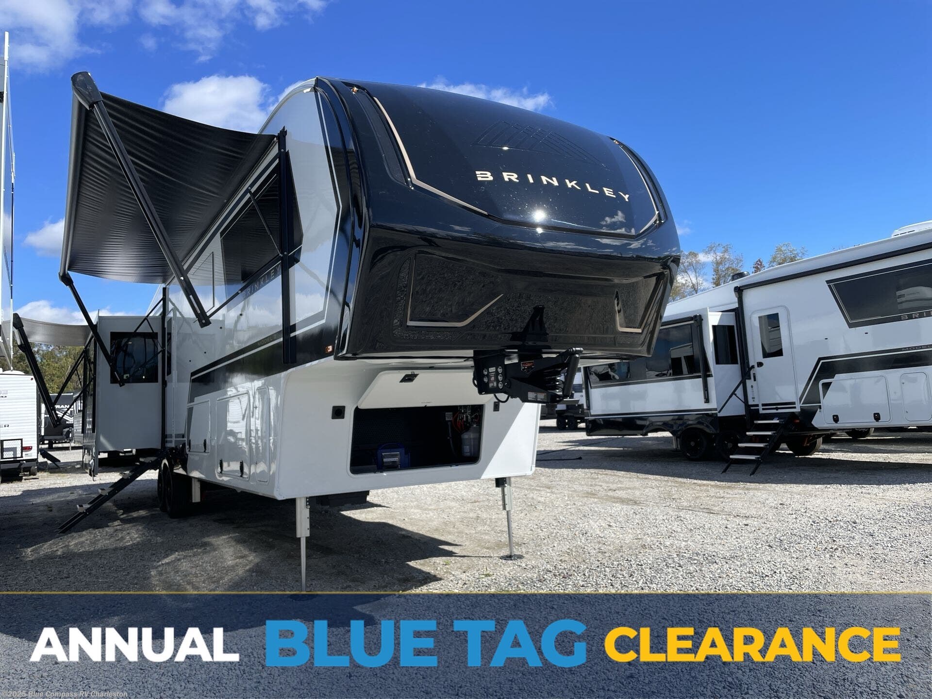 Email now about this 2026 Brinkley RV Model Z 3610! New 2026 Brinkley RV Model Z 3610 available in Ladson, South Carolina