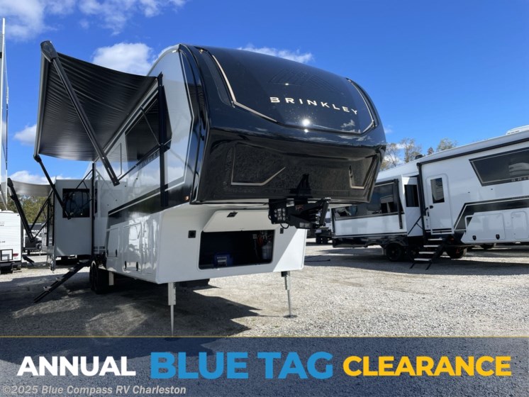 Email now about this 2026 Brinkley RV Model Z 3610! New 2026 Brinkley RV Model Z 3610 available in Ladson, South Carolina