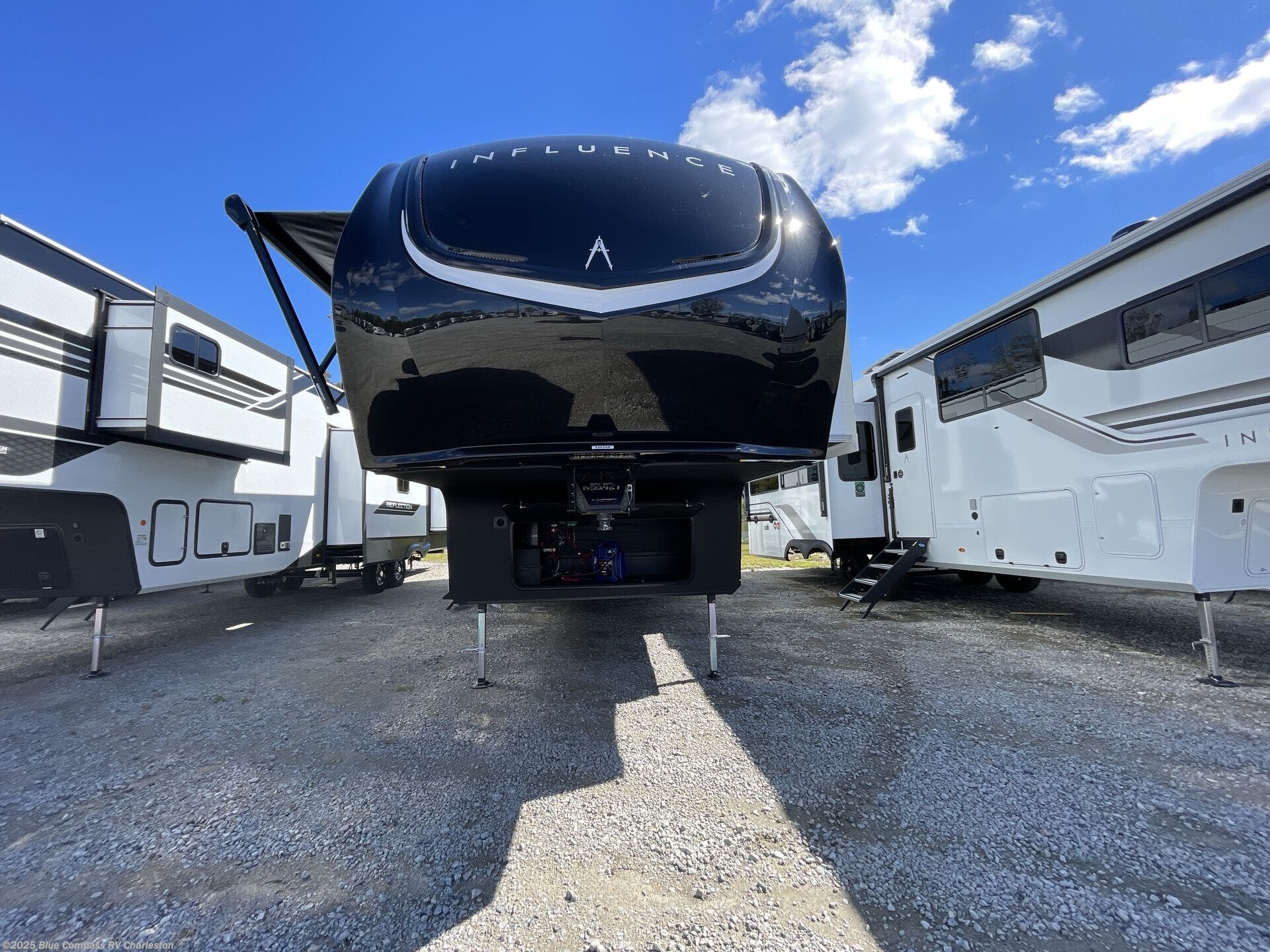 Contact us now about this 2026 Grand Design Influence 3203GK! 2026 Influence 3203GK by Grand Design from Blue Compass RV Charleston in Ladson, South Carolina