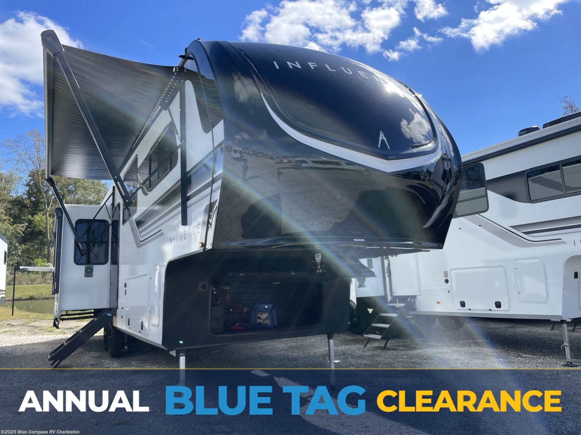 Email now about this 2026 Grand Design Influence 3203GK! New 2026 Grand Design Influence 3203GK available in Ladson, South Carolina