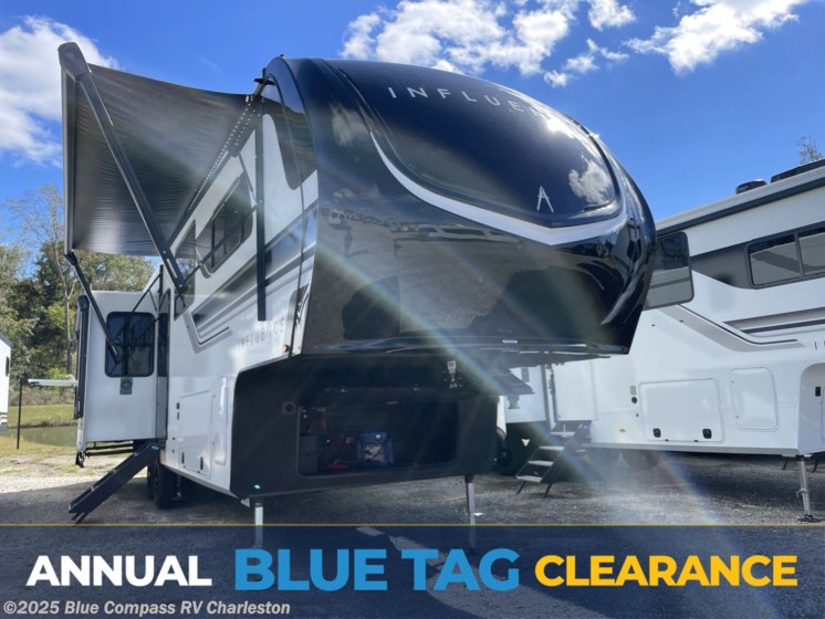 Email now about this 2026 Grand Design Influence 3203GK! New 2026 Grand Design Influence 3203GK available in Ladson, South Carolina