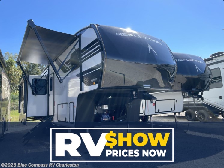 Email now about this 2026 Grand Design Reflection 303RLS! New 2026 Grand Design Reflection 303RLS available in Ladson, South Carolina