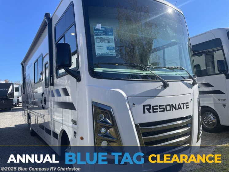 Email now about this 2026 Thor Motor Coach Resonate 29D! New 2026 Thor Motor Coach Resonate 29D available in Ladson, South Carolina