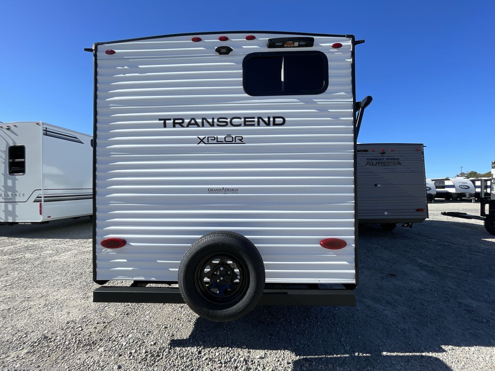 Contact us now about this 2026 Grand Design Transcend Xplor 24BHX! 2026 Transcend Xplor 24BHX by Grand Design from Blue Compass RV Charleston in Ladson, South Carolina