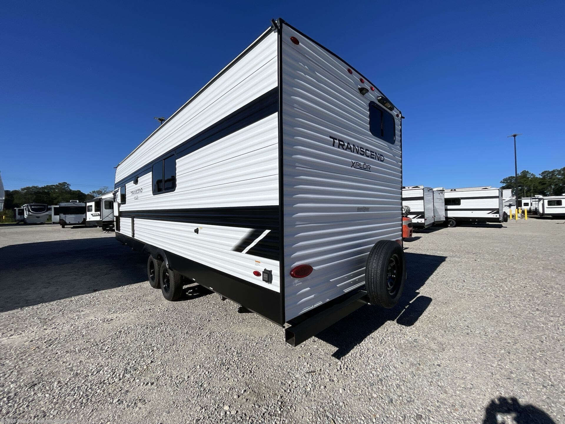 New 2026 Grand Design Transcend Xplor 24BHX available in Ladson, South Carolina