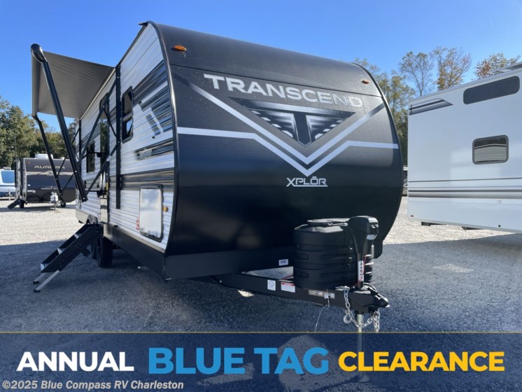 Email now about this 2026 Grand Design Transcend Xplor 24BHX! New 2026 Grand Design Transcend Xplor 24BHX available in Ladson, South Carolina
