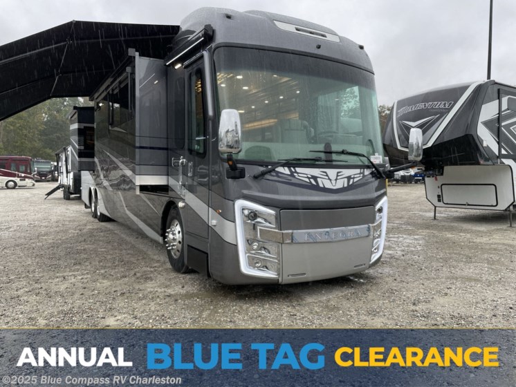 Email now about this 2026 Entegra Coach Aspire 44V! New 2026 Entegra Coach Aspire 44V available in Ladson, South Carolina