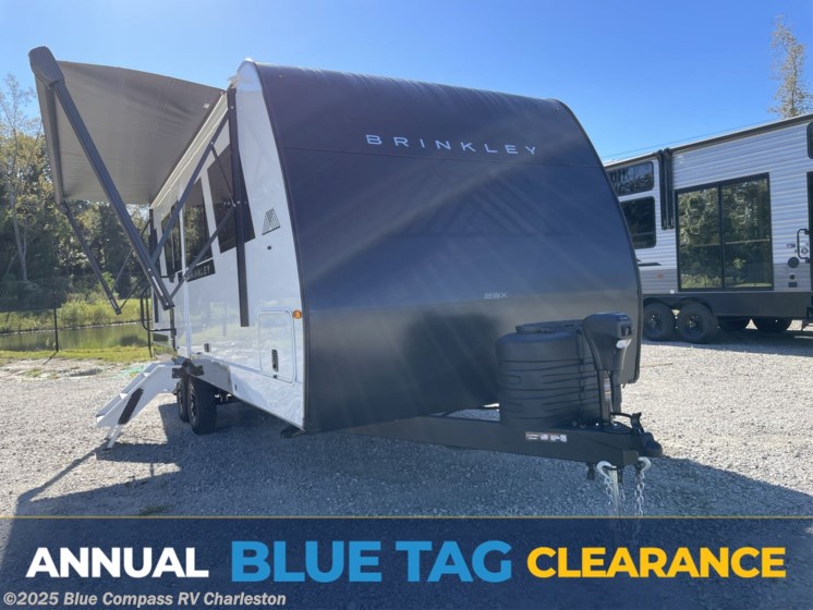 Email now about this 2026 Brinkley RV Model Ix 23! New 2026 Brinkley RV Model Ix 23 available in Ladson, South Carolina