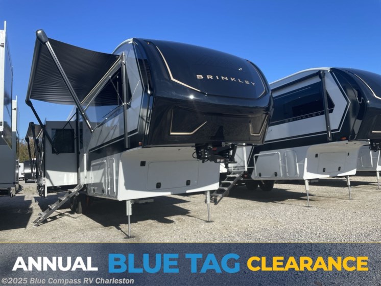 Email now about this 2026 Brinkley RV Model Z 3100! New 2026 Brinkley RV Model Z 3100 available in Ladson, South Carolina