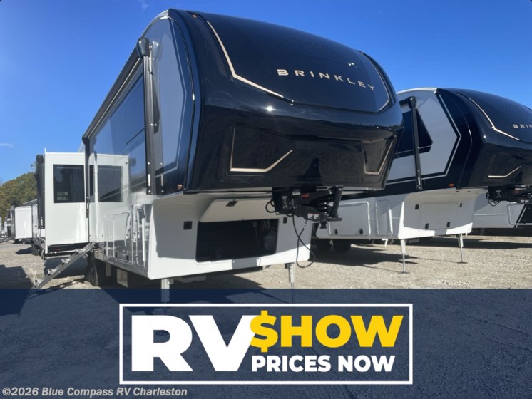 Email now about this 2026 Brinkley RV Model Z 3600! New 2026 Brinkley RV Model Z 3600 available in Ladson, South Carolina