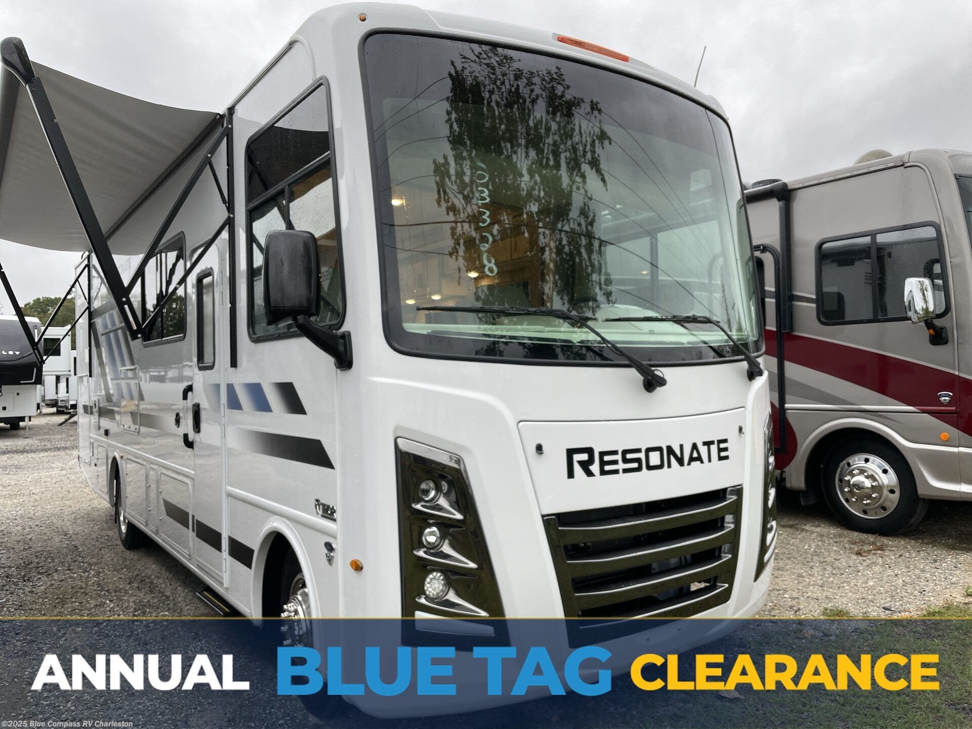 Email now about this 2026 Thor Motor Coach Resonate 29D! New 2026 Thor Motor Coach Resonate 29D available in Ladson, South Carolina