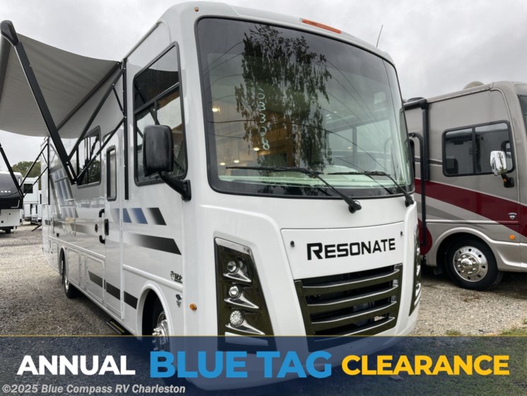 Email now about this 2026 Thor Motor Coach Resonate 29D! New 2026 Thor Motor Coach Resonate 29D available in Ladson, South Carolina