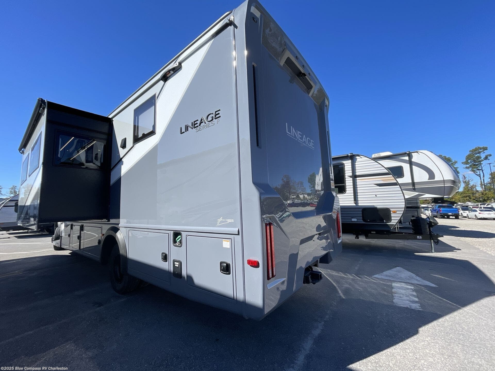 New 2026 Grand Design Lineage Series F 31ZW available in Ladson, South Carolina