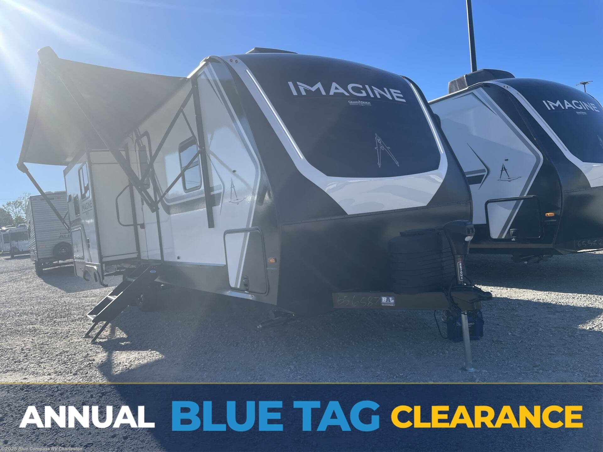 Email now about this 2026 Grand Design Imagine 2670MK! New 2026 Grand Design Imagine 2670MK available in Ladson, South Carolina