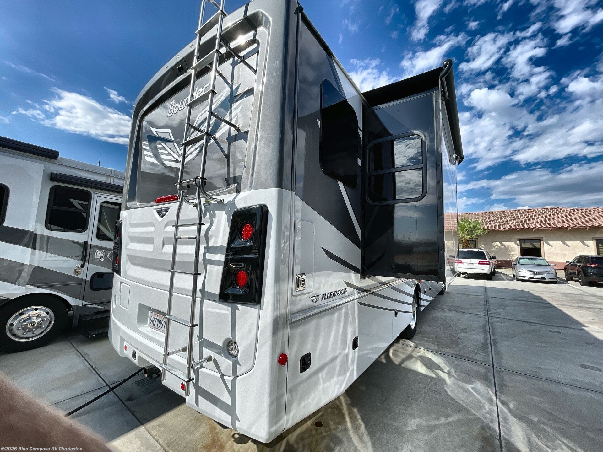 Contact us now about this 2024 Fleetwood Bounder 36f! 2024 Bounder 36f by Fleetwood from Blue Compass RV Charleston in Ladson, South Carolina