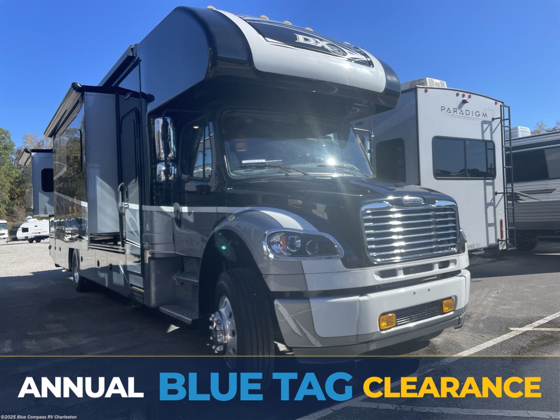 Email now about this 2020 Dynamax Corp DX3 37TS! Used 2020 Dynamax Corp DX3 37TS available in Ladson, South Carolina