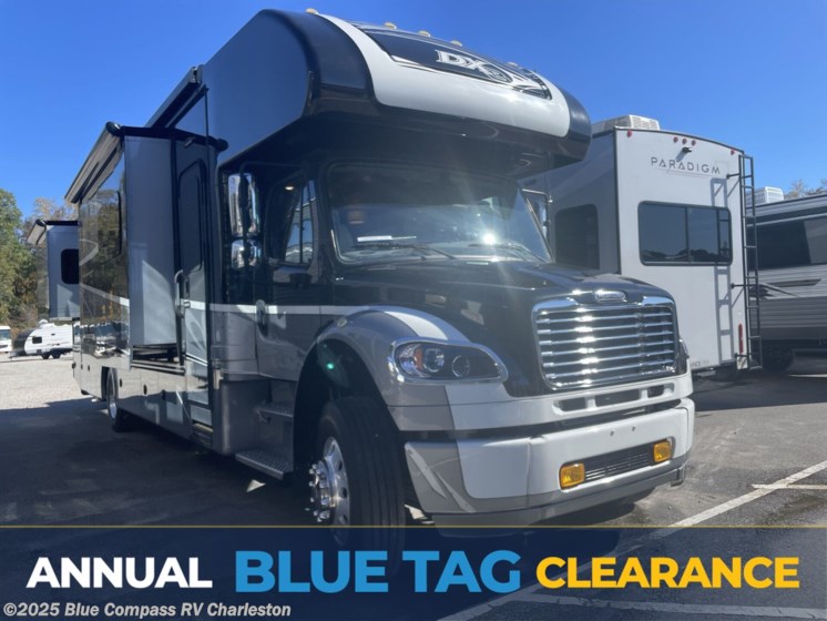 Email now about this 2020 Dynamax Corp DX3 37TS! Used 2020 Dynamax Corp DX3 37TS available in Ladson, South Carolina