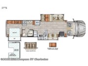 Call now about this 2020 Dynamax Corp DX3 37TS! 2020 Dynamax Corp DX3 37TS - Used Super C For Sale by Blue Compass RV Charleston in Ladson, South Carolina features Slideout