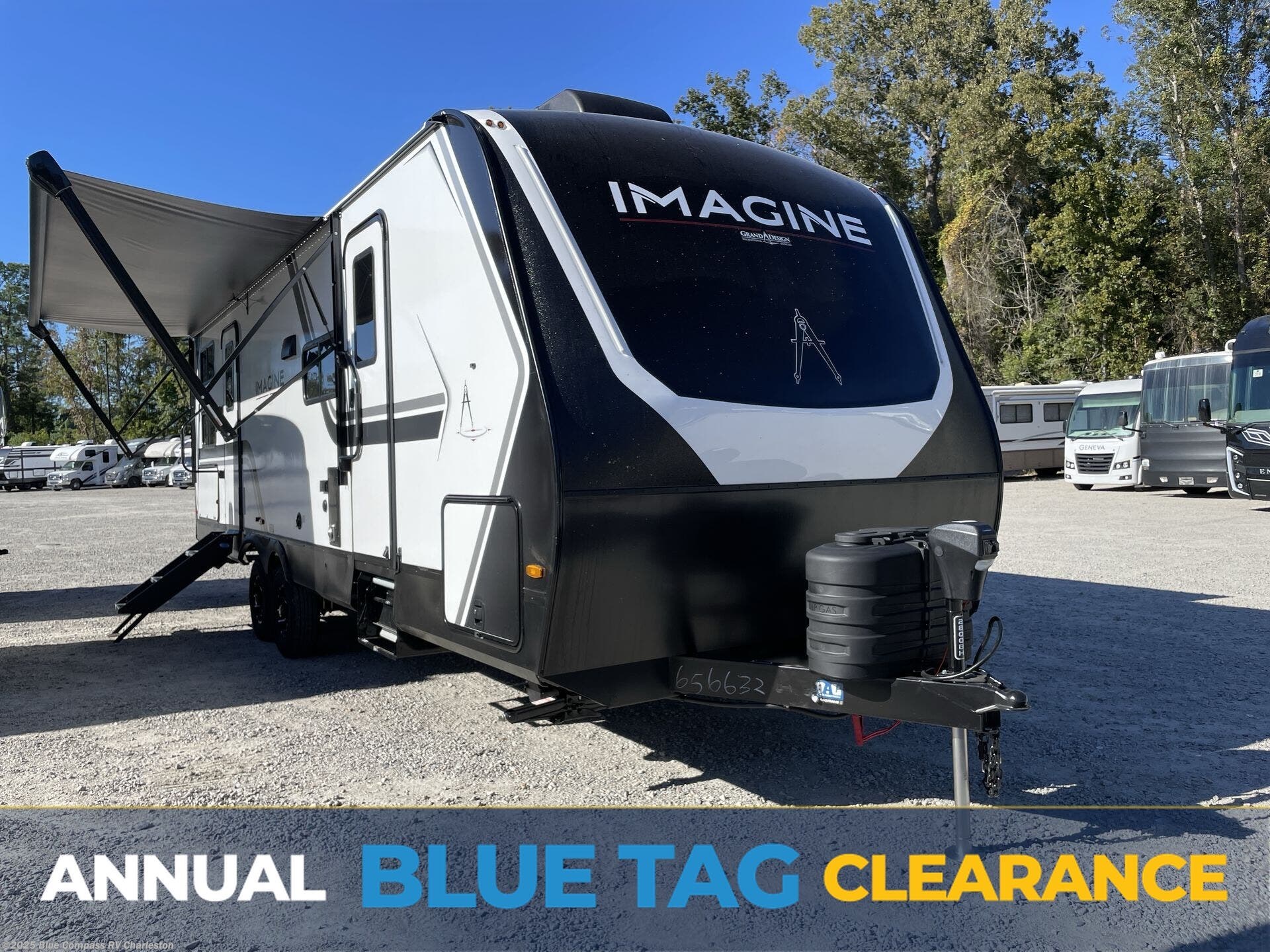 Email now about this 2026 Grand Design Imagine 2800BH! New 2026 Grand Design Imagine 2800BH available in Ladson, South Carolina