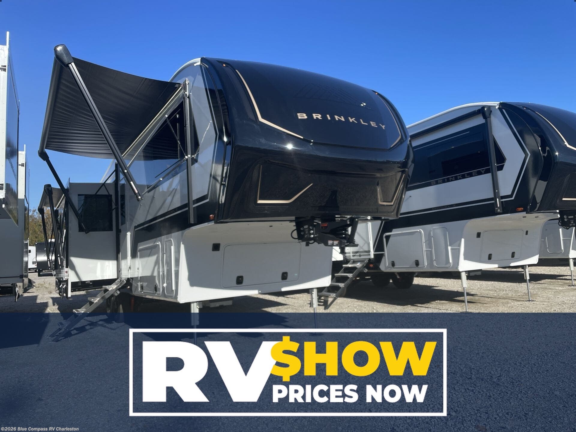 Email now about this 2026 Brinkley RV Model Z 3100! New 2026 Brinkley RV Model Z 3100 available in Ladson, South Carolina