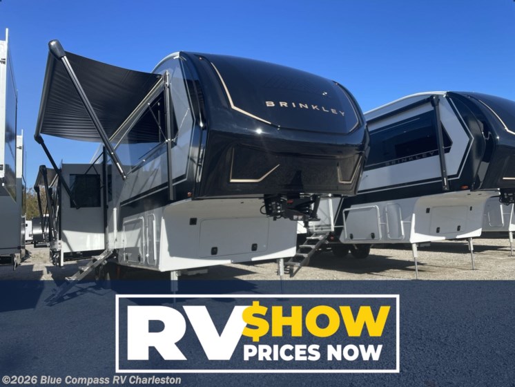 Email now about this 2026 Brinkley RV Model Z 3100! New 2026 Brinkley RV Model Z 3100 available in Ladson, South Carolina