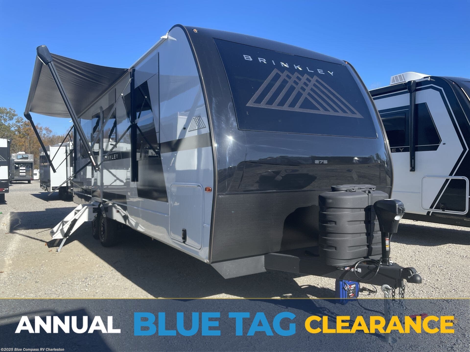 Email now about this 2026 Brinkley RV Model I 275! New 2026 Brinkley RV Model I 275 available in Ladson, South Carolina