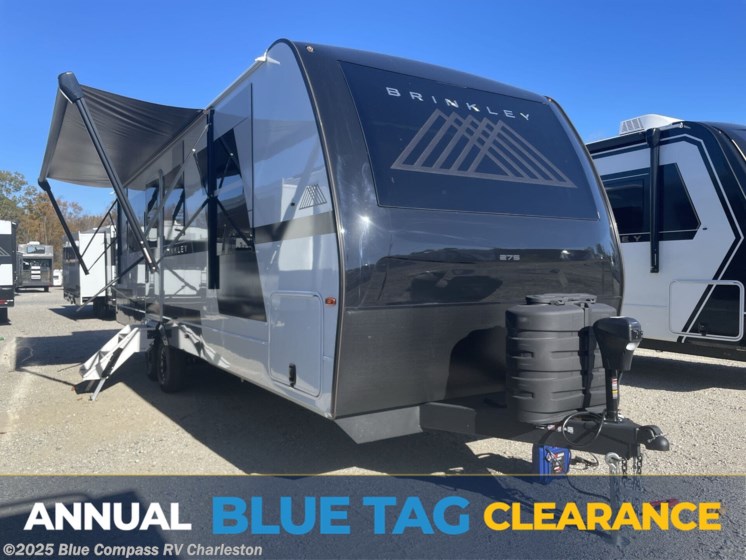 Email now about this 2026 Brinkley RV Model I 275! New 2026 Brinkley RV Model I 275 available in Ladson, South Carolina