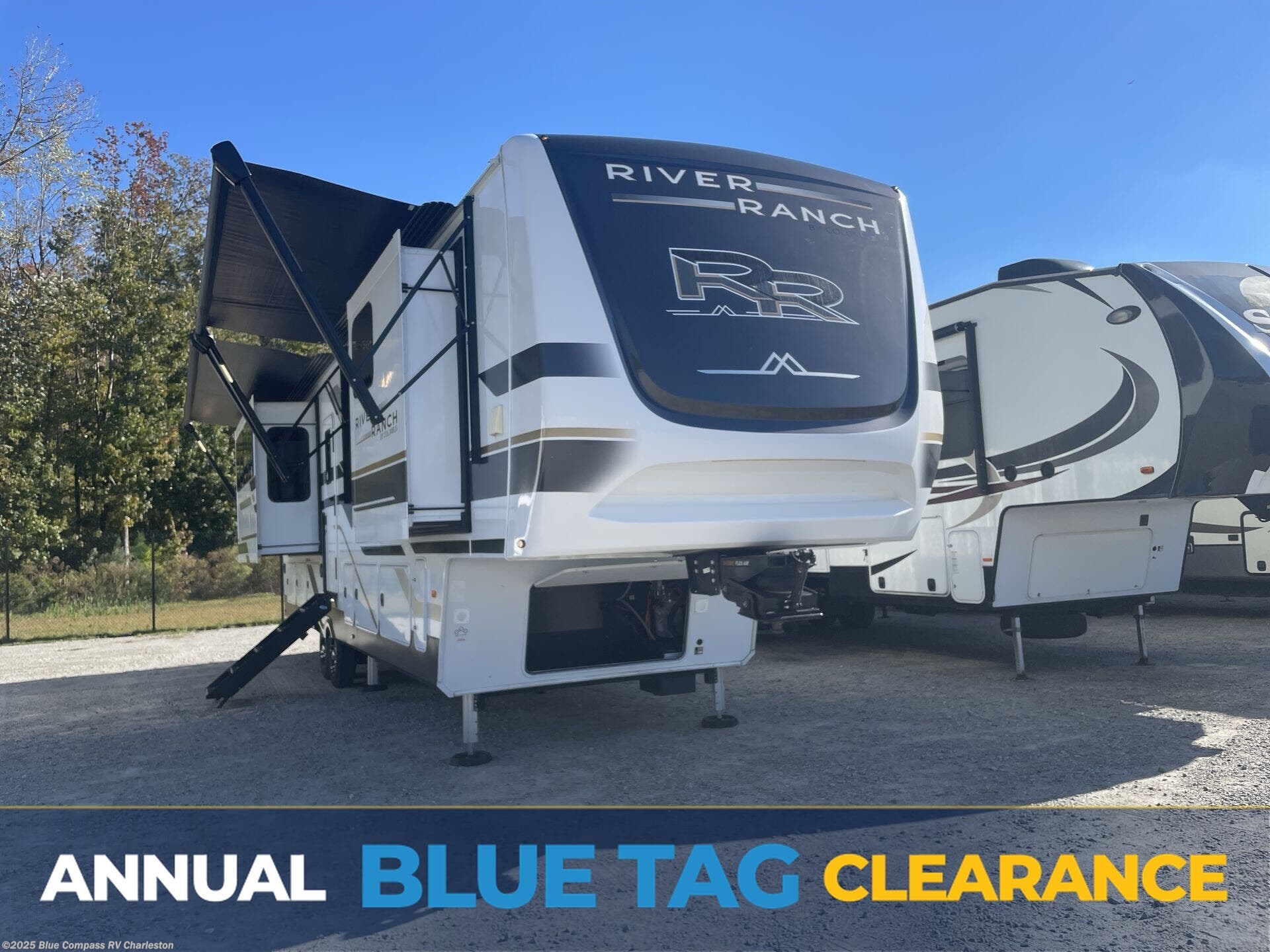 Email now about this 2023 Palomino River Ranch 392MB! Used 2023 Palomino River Ranch 392MB available in Ladson, South Carolina