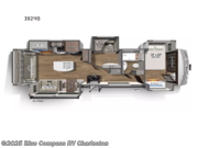 Call now about this 2023 Palomino River Ranch 392MB! 2023 Palomino River Ranch 392MB - Used Fifth Wheel For Sale by Blue Compass RV Charleston in Ladson, South Carolina features Slideout