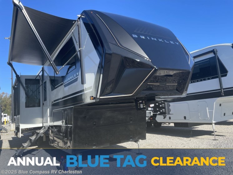Email now about this 2026 Brinkley RV Model G 4120! New 2026 Brinkley RV Model G 4120 available in Ladson, South Carolina