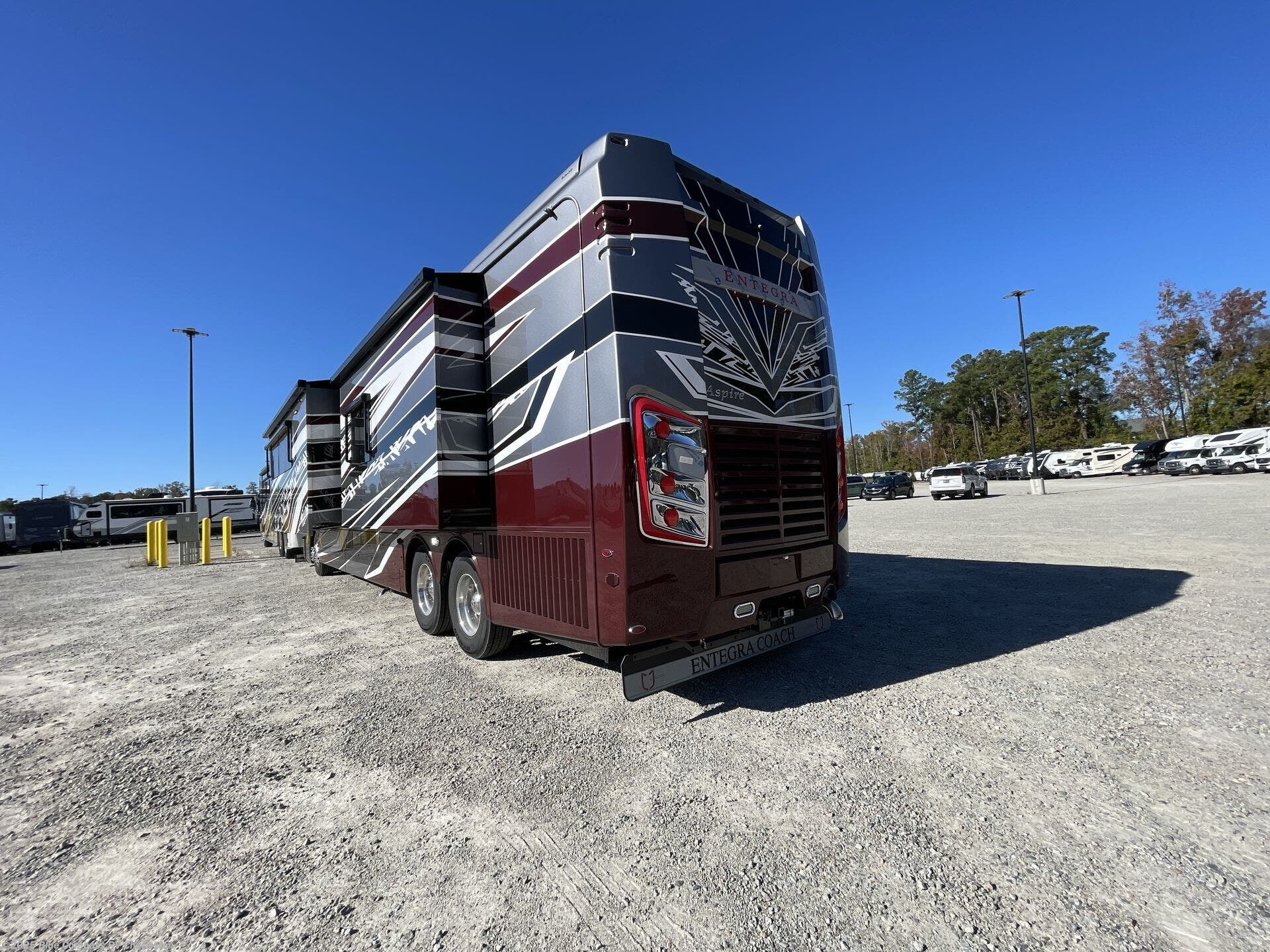 New 2026 Entegra Coach Aspire 44D available in Ladson, South Carolina